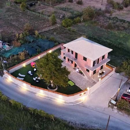 Villa Nissos Línia Kültér fotó