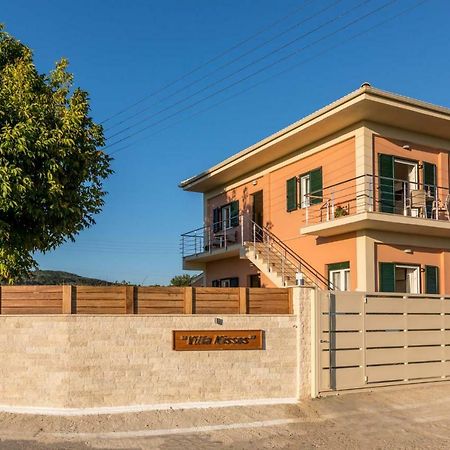 Villa Nissos Línia Kültér fotó